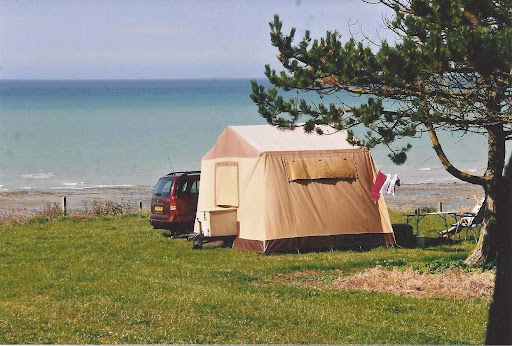 Camping du Golf le Tr?port et le Camping Val d'Albion : 2 campings de charme en bord de mer du Tr?port