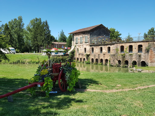 Camping du Moulin de Bidounet*** à Moissac