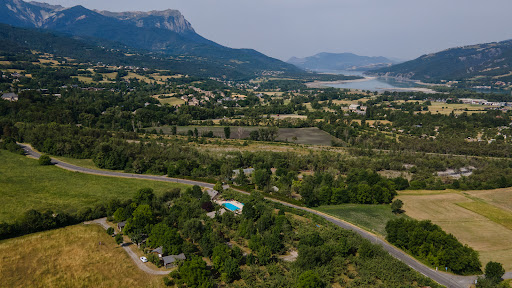 Camping à Embrun