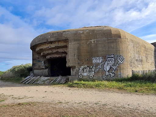 Le camping de La Lande à Gâvres (Morbihan) et son équipe ont le plaisir de vous accueillir sur la presqu’île de Gâvres dans le Morbihan (Bretagne)