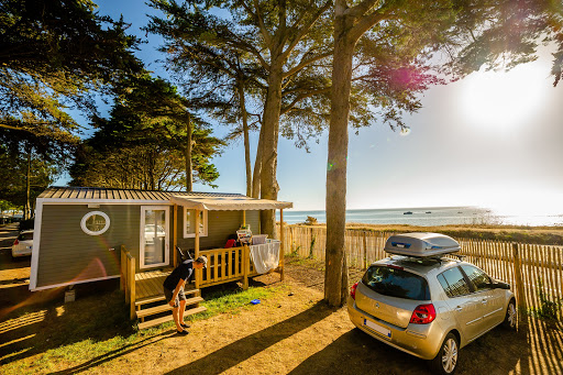 Découvrez ce magnifique camping 4 étoiles Siblu du Morbihan pour vos prochaines vacances tout confort en Bretagne sud...