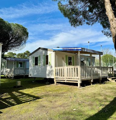 Camping La Coulumiere à La Tremblade proche de Royan