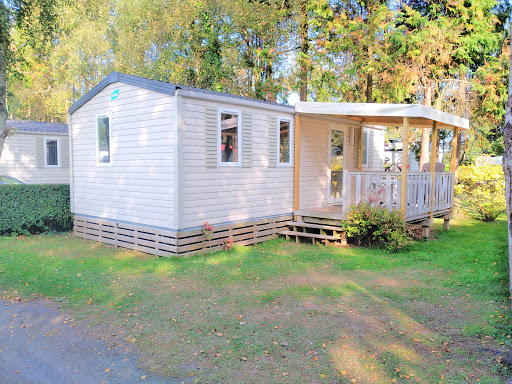 Le camping L'Hypocamp à Aure-sur-mer