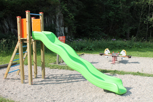 Situé à Pralognan-la-Vanoise