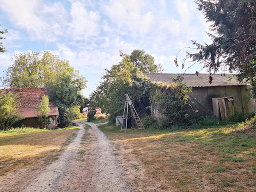 This is the Web Site of Fred's Place (Camping Le Grand Chemin) in Subligny