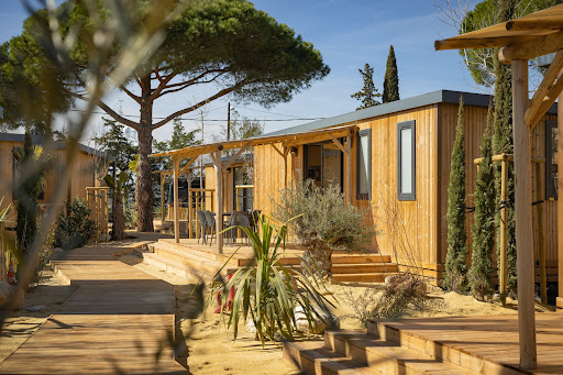 Roompot Beach Resort Agde est un parc de vacances convivial situé à Agde