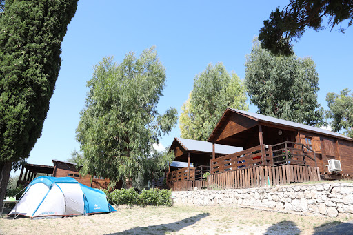 Le camping Côte d’Azur sur la colline Saint Michel à Menton dans la région PACA. Location de vacances à Menton proche de Nice