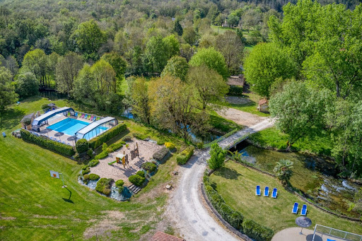 Camping Dordogne Périgord Noir: Le Douzou