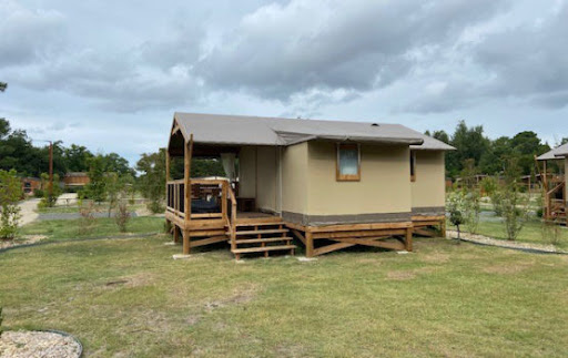 Bienvenue au camping 4 étoiles Domaine de la Forge