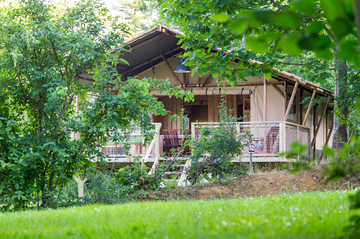 Bienvenue à l’Eco-Camping La Serre