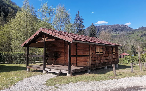 Bienvenue au Flower camping 3 étoiles 'Le Martinet' - Saint-Claude - Haut-Jura