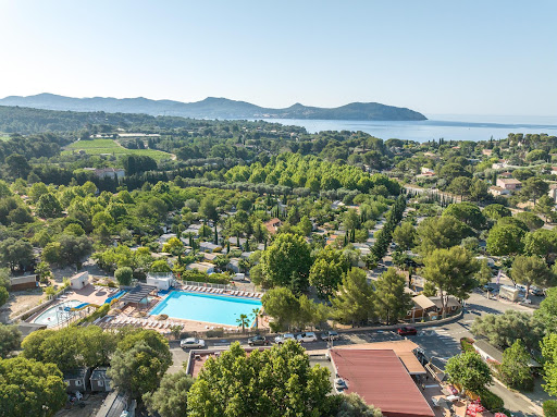 Camping Homair La Baie des Anges**** à la Ciotat pour des vacances reposantes en mobil-home près des Calanques de Cassis