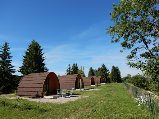 Camping Jura | Le Champs de Mars Camping à Saint-Laurent en Grandvaux | Un Camping dans le Haut Jura