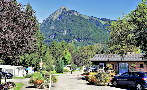 Camping Les Thézières