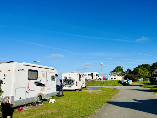 Camping Port Blanc DINARD