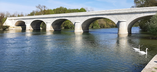 camping nature proche de cognac