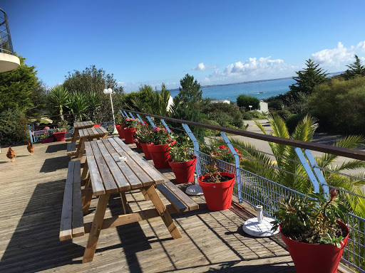 Camping accès direct plage en Finistère