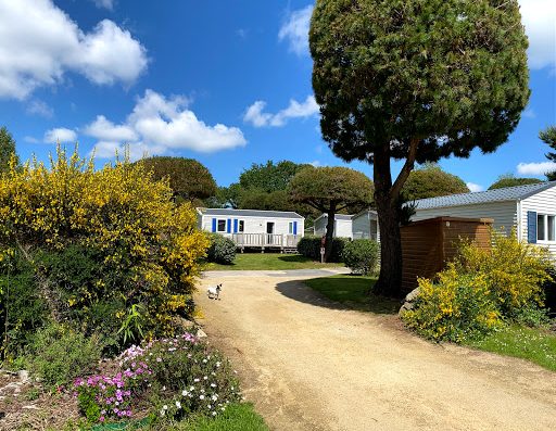 Vos vacances dans un camping à Carnac en Bretagne Sud : le Kerabus situé à seulement 200m du site mégalithique de Carnac : piscine