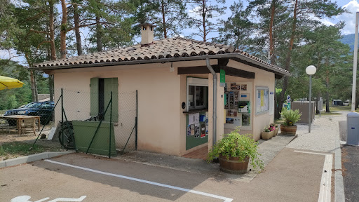 Le camping Verdon Carajuan est situé à Rougon dans les Gorges du Verdon entre Castellane et Moustiers Sainte Marie