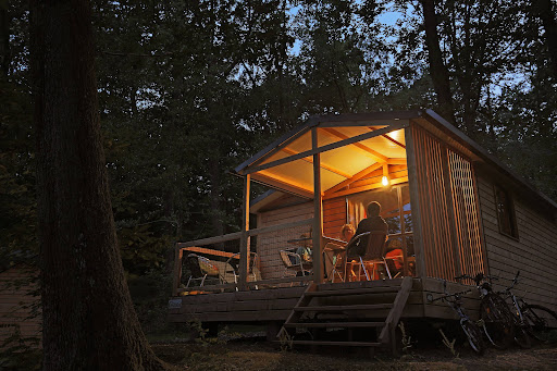 Partez en vacances au camping en Bretagne. Au cœur de la nature