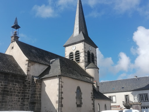 Le camping de la Thialle à Bagnols dans le puy de dôme (63)