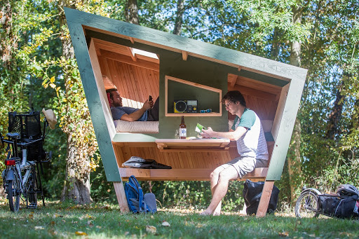 Optez pour les loisirs en plein air. Recourez à CAMPING DES DEUX MOULINS