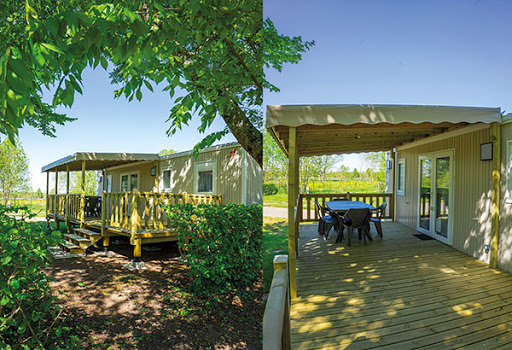 Vous cherchez un lieu paisible pour passer vos vacances au vert ?! Bienvenue au Camping Municipal Le Vieux Moulin à la Chartre-sur-le-Loir