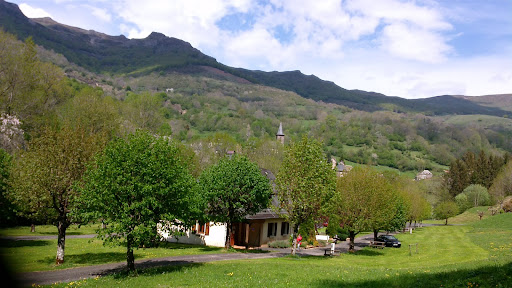 Mairie et commune Le Falgoux