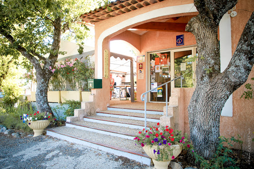 Camping Luberon l'Epi Bleu à Banon en Provence