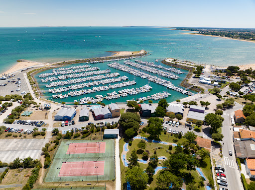 Le camping Le Soubregeon sur l’île d’Oléron