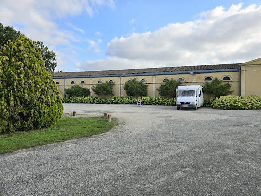 Prestigieux château de Bordeaux