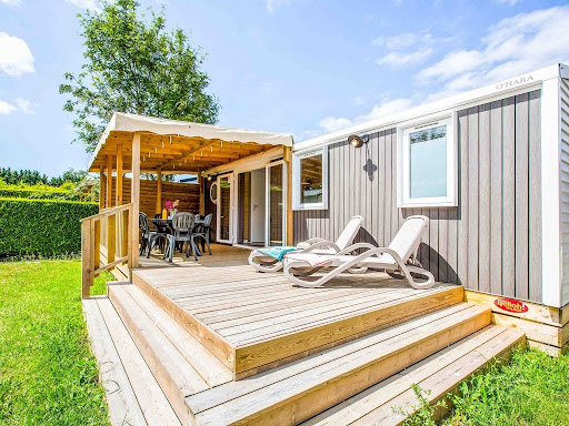 Découvrez le camping 4 étoiles Le Ranch à La Plaine sur Mer près de Pornic en Loire-Atlantique et venez profiter d'un séjour unique  en famille ou entre amis.