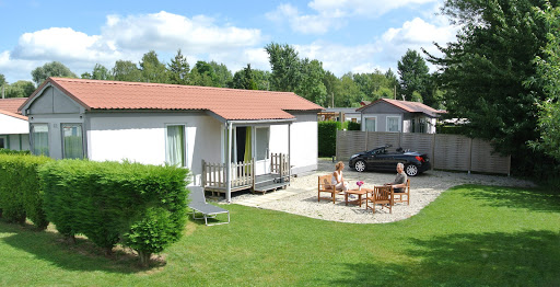 Camping Les Alouettes et l'Image à la campagne