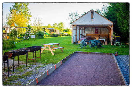 Gîtes et Mini-Camping Le Soleil Couchant en Normandie à 15 mn du Tréport