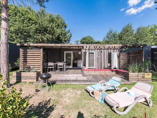 Vivez un séjour cinq étoiles au camping dans le Golfe du Morbihan : parc aquatique XXL