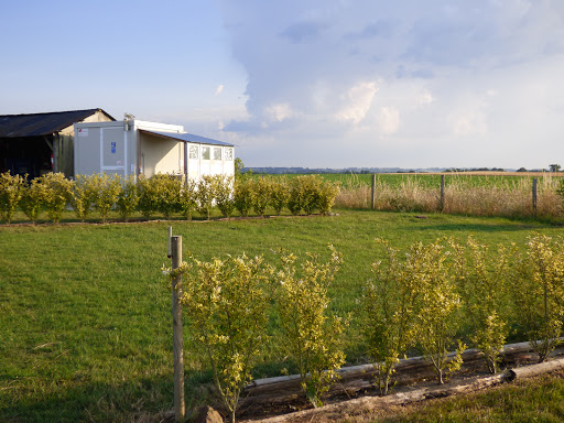 Camping La Patte d’Oie / Campsite / camping a la ferme