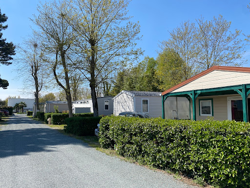 Les résidences du Sableau en Vendée proposent la location de caravane