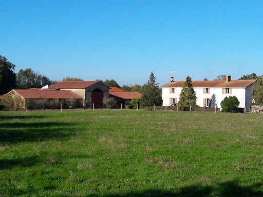 Katia et Christian vous accueillent dans leurs chambres d'hôtes et camping à La Pommeraie-sur-Sèvre en Vendée