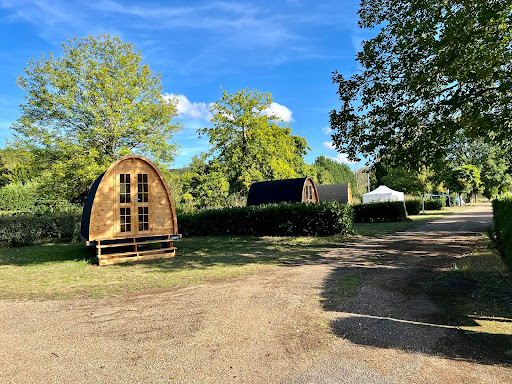 A friendly and welcoming campsite