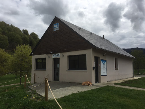 Réservation d'emplacement pour camping-car