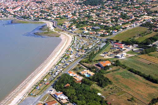 Aire Camping-Car Park L'Espérance à Fouras entre La Rochelle et Rochefort - Charente Maritime