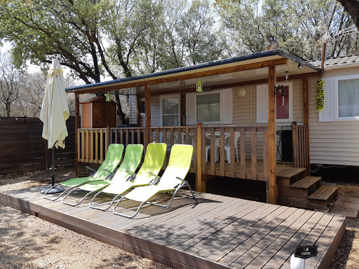 Venez au camping municipal d'Orgnac l'Aven en Ardèche