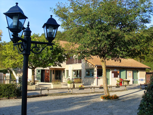 Camping Vercors - La Combe d'Oyans est un camping dans le Vercors