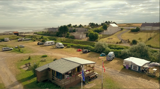 Camping en Normandie