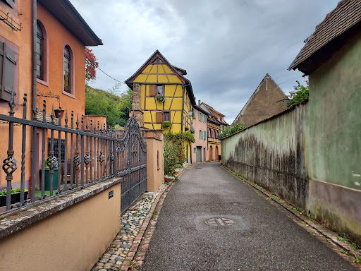 Ce camping est idéalement situé à Turckheim près de Colmar