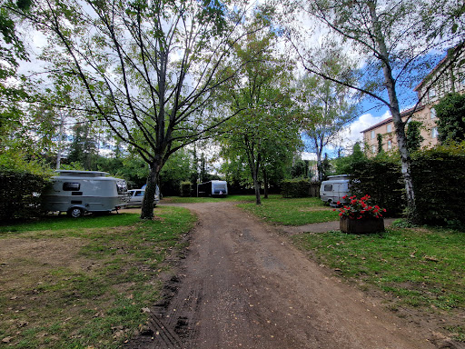 Le Camping Saint Martin est id?alement situ?e au c?ur du vignoble alsacien