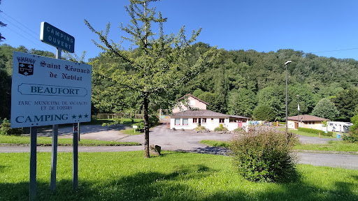 bienvenue au camping de be aufort venez d?couvrir notre camping sur les bords de vienne