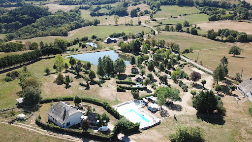 Le Camping de Trionac se situe aux portes de l'Aveyron