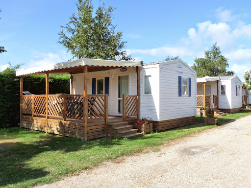 Camping bord de mer