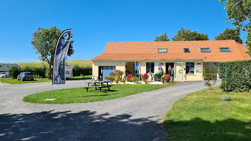 Camping Les Primevères à coté de Wissant